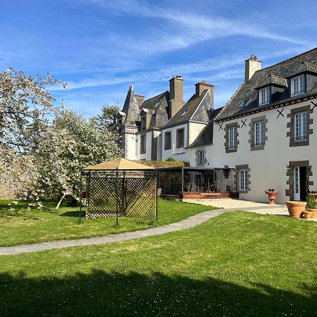 Hotel Manoir 1685 Saint Malo Exterior foto