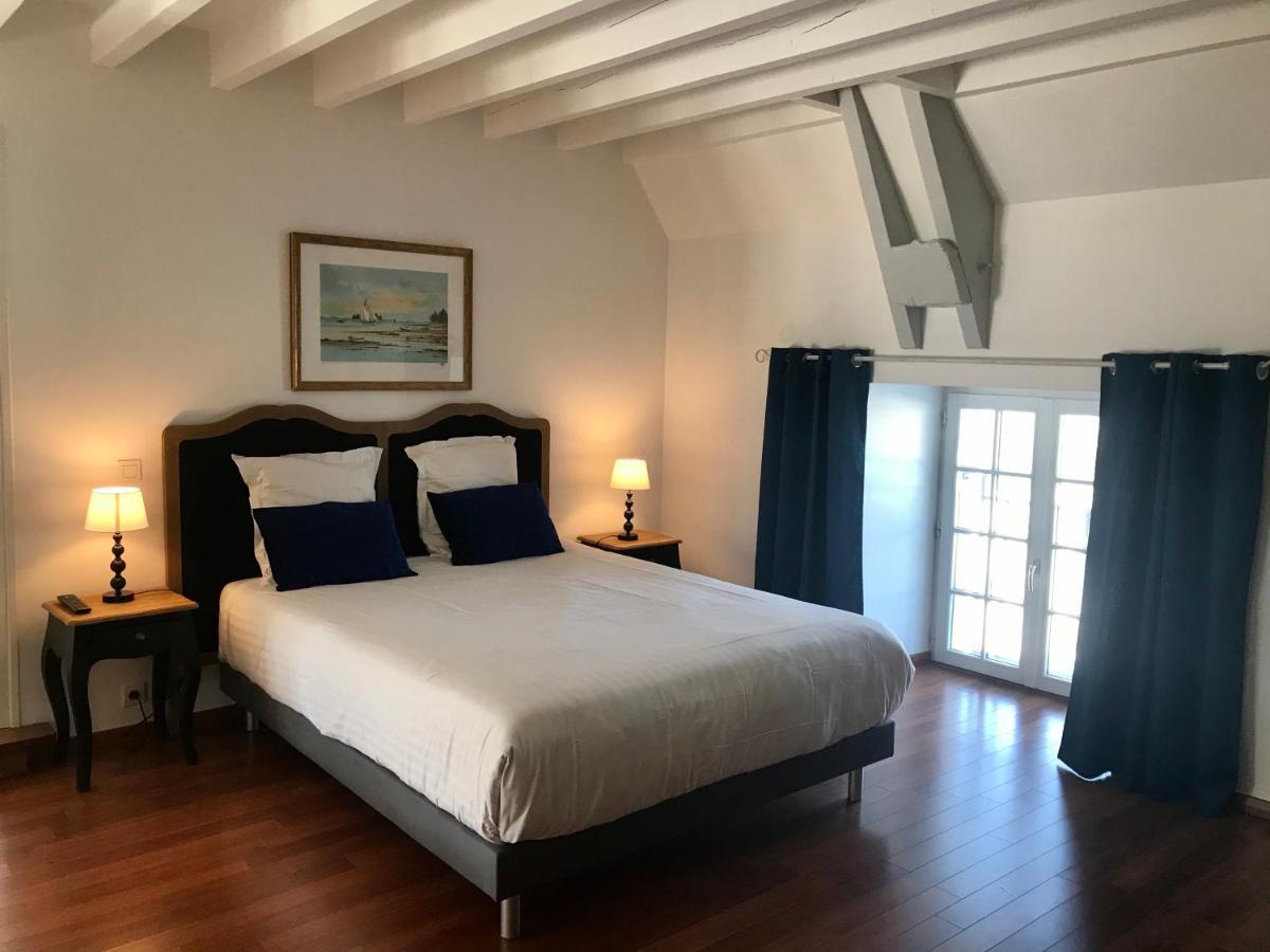 Hotel Manoir 1685 Saint Malo Exterior foto
