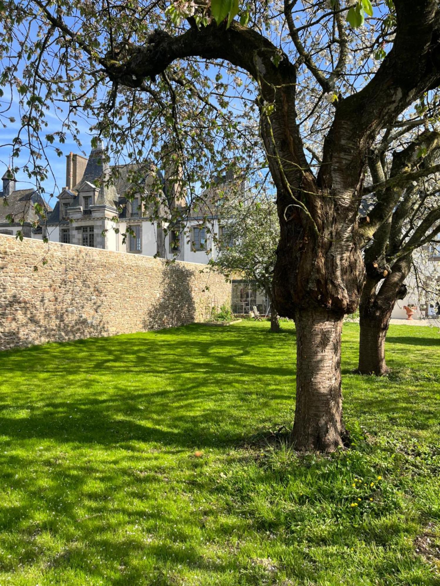 Hotel Manoir 1685 Saint Malo Exterior foto