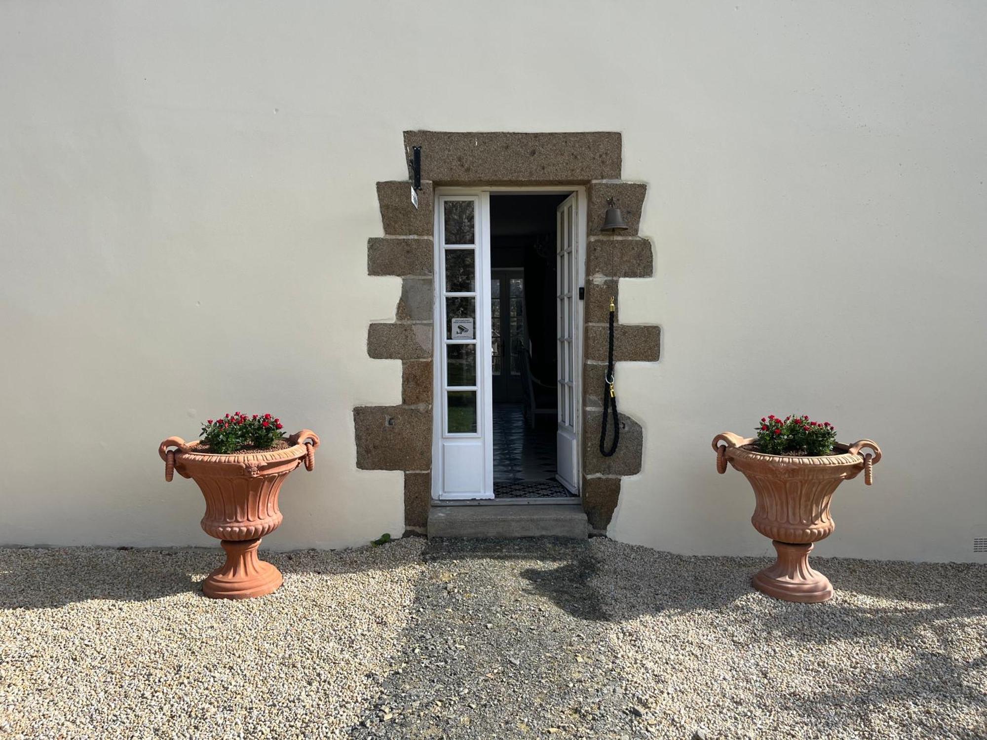 Hotel Manoir 1685 Saint Malo Exterior foto