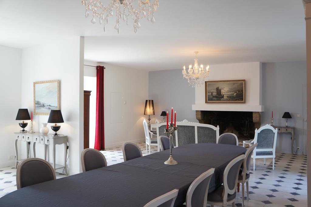 Hotel Manoir 1685 Saint Malo Exterior foto