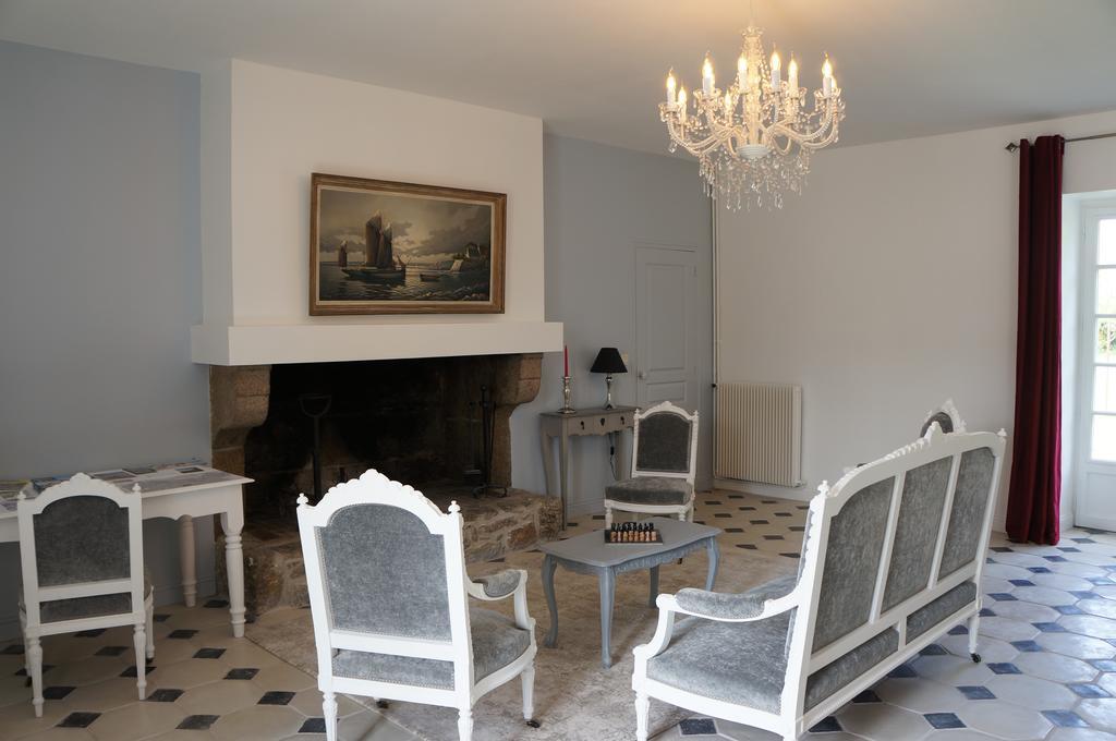 Hotel Manoir 1685 Saint Malo Exterior foto