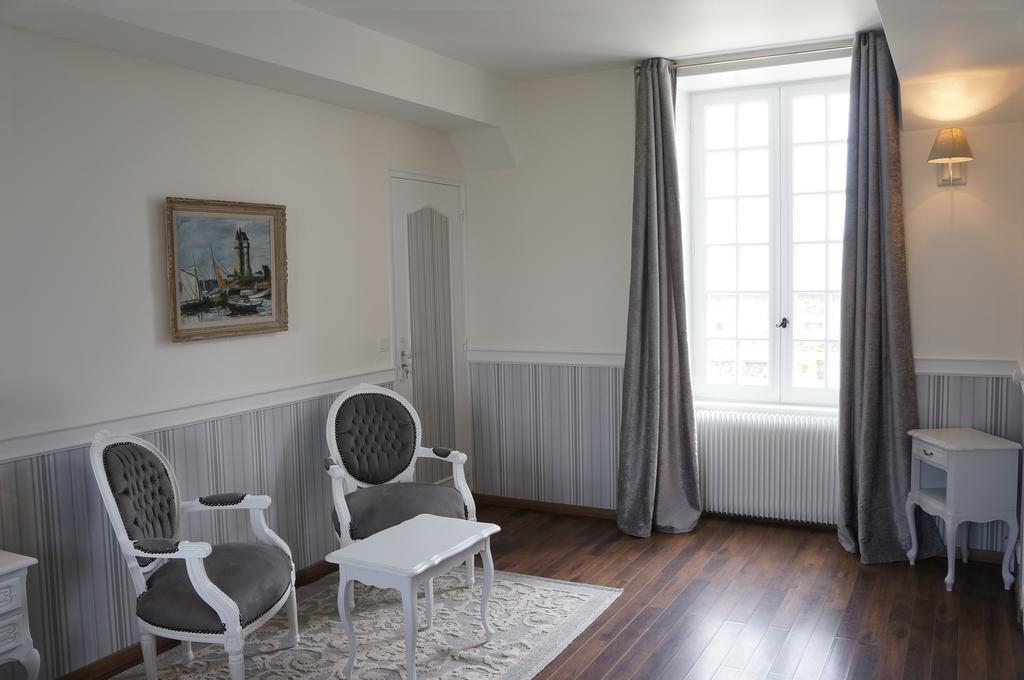 Hotel Manoir 1685 Saint Malo Exterior foto