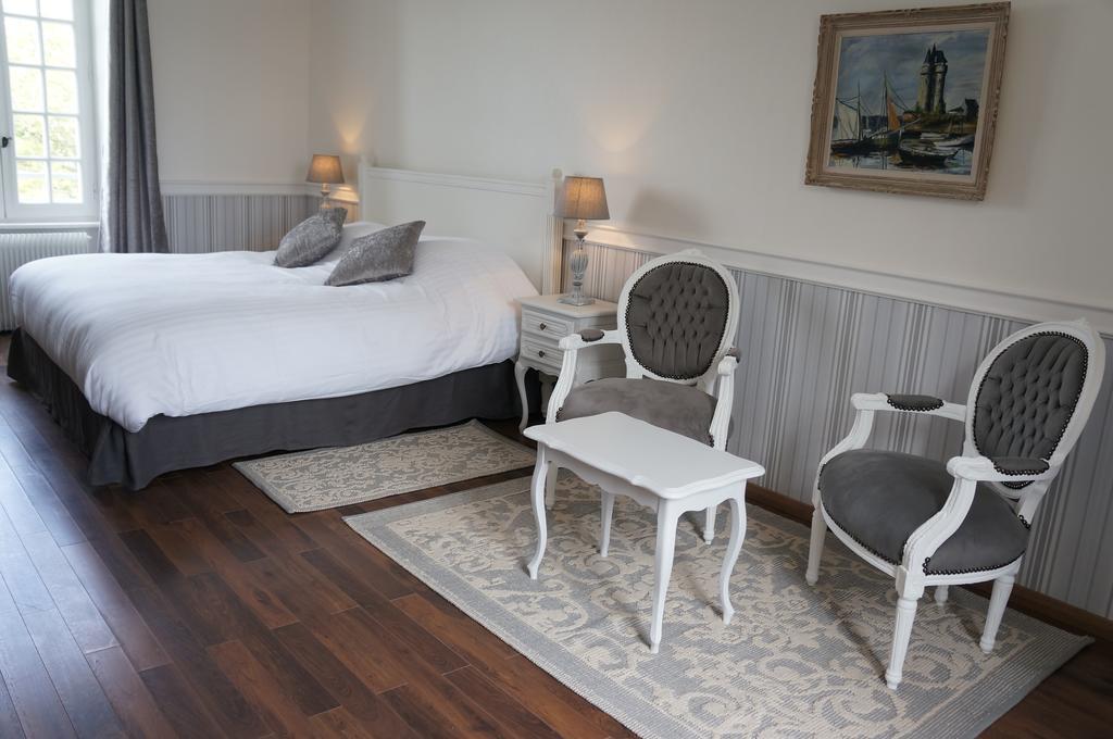 Hotel Manoir 1685 Saint Malo Exterior foto