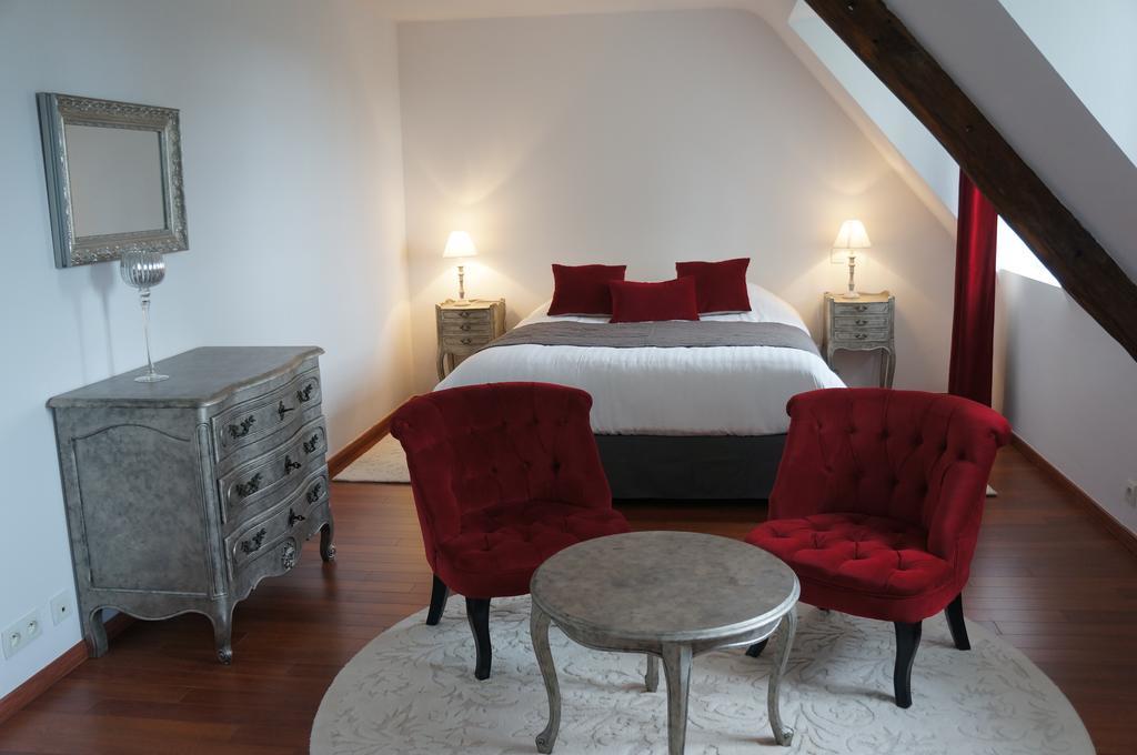 Hotel Manoir 1685 Saint Malo Exterior foto