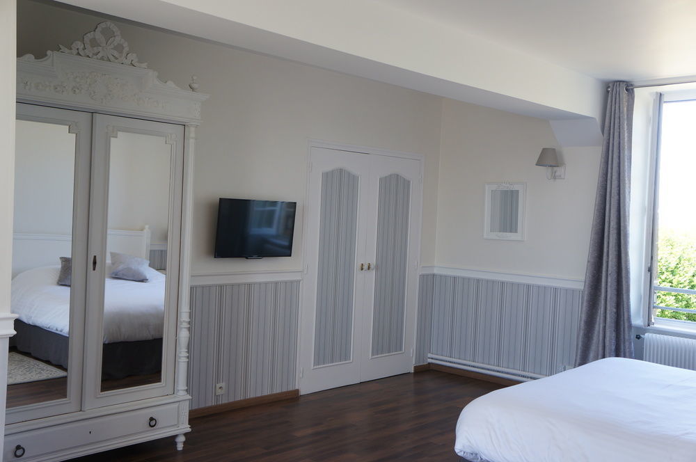 Hotel Manoir 1685 Saint Malo Exterior foto