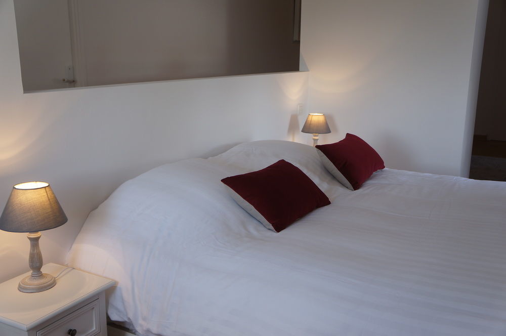 Hotel Manoir 1685 Saint Malo Exterior foto