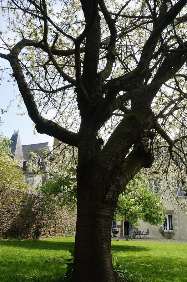 Hotel Manoir 1685 Saint Malo Exterior foto