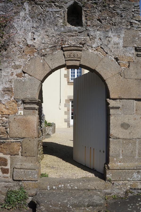 Hotel Manoir 1685 Saint Malo Exterior foto
