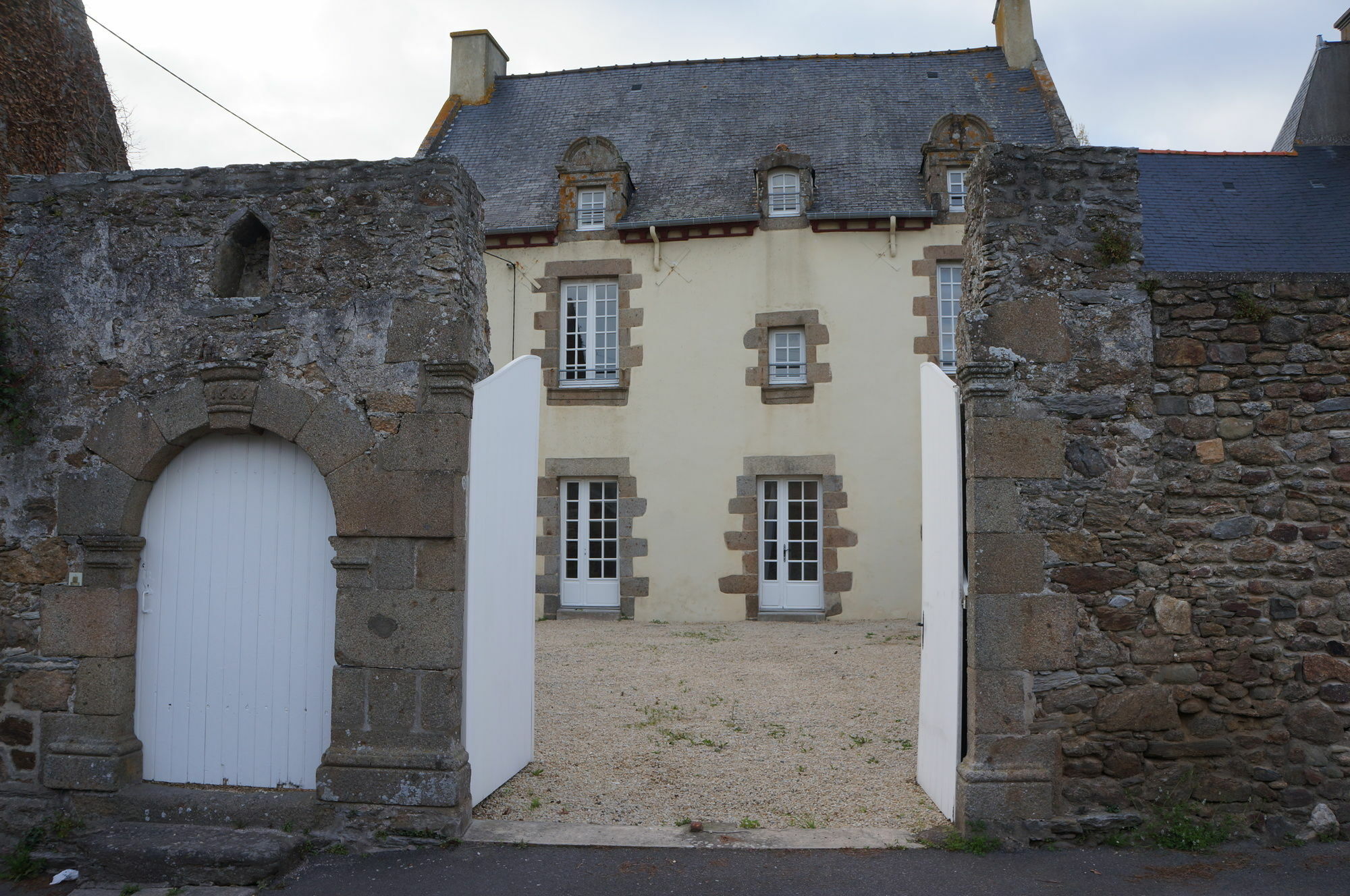 Hotel Manoir 1685 Saint Malo Exterior foto